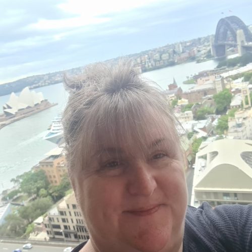 Roxanne sydney opera house